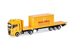Herpa lkw modell gebraucht kaufen  Wird an jeden Ort in Deutschland