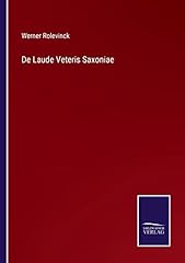 Laude veteris saxoniae gebraucht kaufen  Wird an jeden Ort in Deutschland