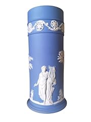 Vintage jasperware blue for sale  Delivered anywhere in UK