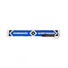 Hamburger hsv schal gebraucht kaufen  Wird an jeden Ort in Deutschland