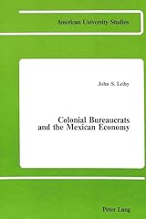 Colonial bureaucrats mexican for sale  Delivered anywhere in USA 