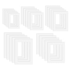White picture mounts for sale  Delivered anywhere in UK