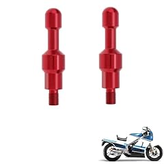 2pcs motorcycle mirror for sale  Delivered anywhere in UK