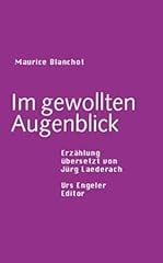 Gewollten augenblick erzählun gebraucht kaufen  Wird an jeden Ort in Deutschland