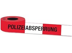 Konzept absperrband polizeiabs gebraucht kaufen  Wird an jeden Ort in Deutschland