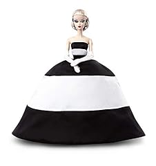 Barbie black white for sale  Delivered anywhere in UK