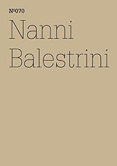 Nanni balestrini carbonia for sale  Delivered anywhere in Ireland