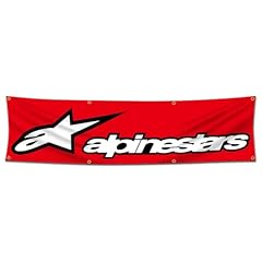 Konern alpinestar banner for sale  Delivered anywhere in USA 