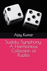 Sudoku symphony harmonious gebraucht kaufen  Wird an jeden Ort in Deutschland
