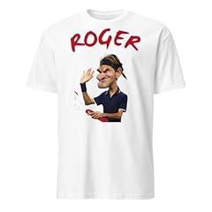 Shirt roger federer d'occasion  Livré partout en France