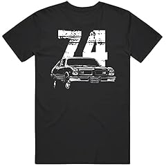 Purplemonkeytees 1974 pontiac for sale  Delivered anywhere in USA 