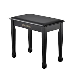 Filisite piano bench for sale  Delivered anywhere in USA 