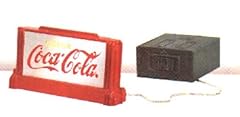 Department coca cola usato  Spedito ovunque in Italia 