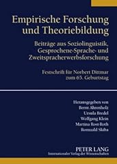 Empirische forschung und d'occasion  Livré partout en France