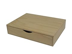 Single wooden drawer for sale  Delivered anywhere in UK