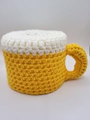 Klohut bierkrug klopapierschon gebraucht kaufen  Wird an jeden Ort in Deutschland