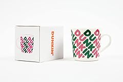 Dunkin pattern tasse gebraucht kaufen  Wird an jeden Ort in Deutschland