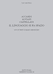 Accardi alviani castellani. usato  Spedito ovunque in Italia 