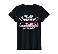 Alexandra ressemble meilleur d'occasion  Livré partout en France