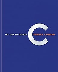 Terence conran life for sale  Delivered anywhere in UK