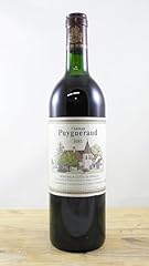 Château puygueraud bouteille d'occasion  Livré partout en France