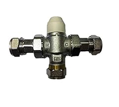 22mm thermostatic mixing for sale  Delivered anywhere in UK