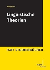 Linguistische theorien gebraucht kaufen  Wird an jeden Ort in Deutschland