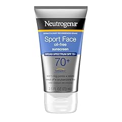 Neutrogena sport face for sale  Delivered anywhere in UK