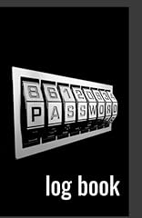 Password log book for sale  Delivered anywhere in Ireland