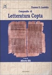 Compendio letteratura copta. usato  Spedito ovunque in Italia 