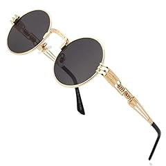 Aieyezo round steampunk for sale  Delivered anywhere in USA 