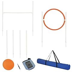 Pawhut dog agility for sale  Delivered anywhere in UK