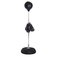 Homcom punching ball usato  Spedito ovunque in Italia 