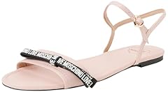 Love moschino sandali usato  Spedito ovunque in Italia 