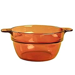 Corning Visions Amber Double Boiler Insert ( 1 1/2 for sale  Delivered anywhere in USA 