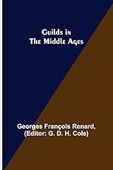 Guilds the middle d'occasion  Livré partout en France
