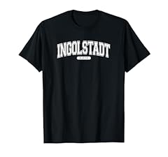 Ingolstadt college shirt gebraucht kaufen  Wird an jeden Ort in Deutschland