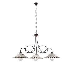Lampadario country chic usato  Spedito ovunque in Italia 