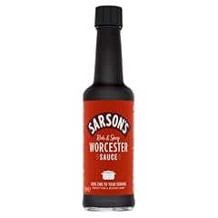 Sarson worcester sauce for sale  Delivered anywhere in UK