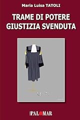 Trame potere giustizia usato  Spedito ovunque in Italia 