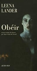 Obéir d'occasion  Livré partout en France