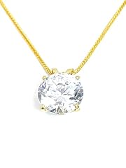 18k luxury necklaces for sale  Delivered anywhere in UK