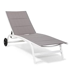 Blumfeldt chaise longue d'occasion  Livré partout en France