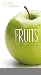 Fruits nutrition santé d'occasion  Livré partout en France