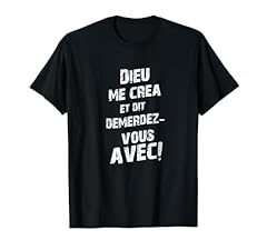 Drole dieu crea d'occasion  Livré partout en France