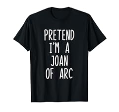 Pretend joan arc for sale  Delivered anywhere in UK