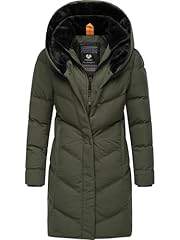 Ragwear damen wintermantel gebraucht kaufen  Wird an jeden Ort in Deutschland