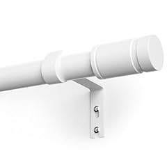 Trarod white curtain for sale  Delivered anywhere in UK