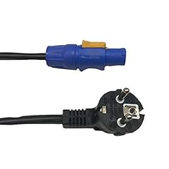 Powercon neutrik shucko usato  Spedito ovunque in Italia 
