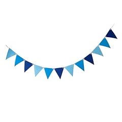 Blau wimpelkette blau gebraucht kaufen  Wird an jeden Ort in Deutschland